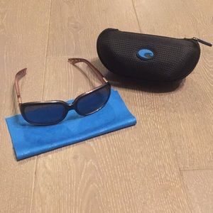 Costa - Gannet Rose Gold sunglasses